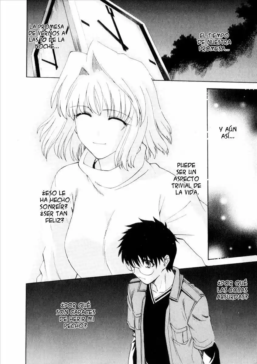 Shingetsutan Tsukihime capítulo 41, página 14