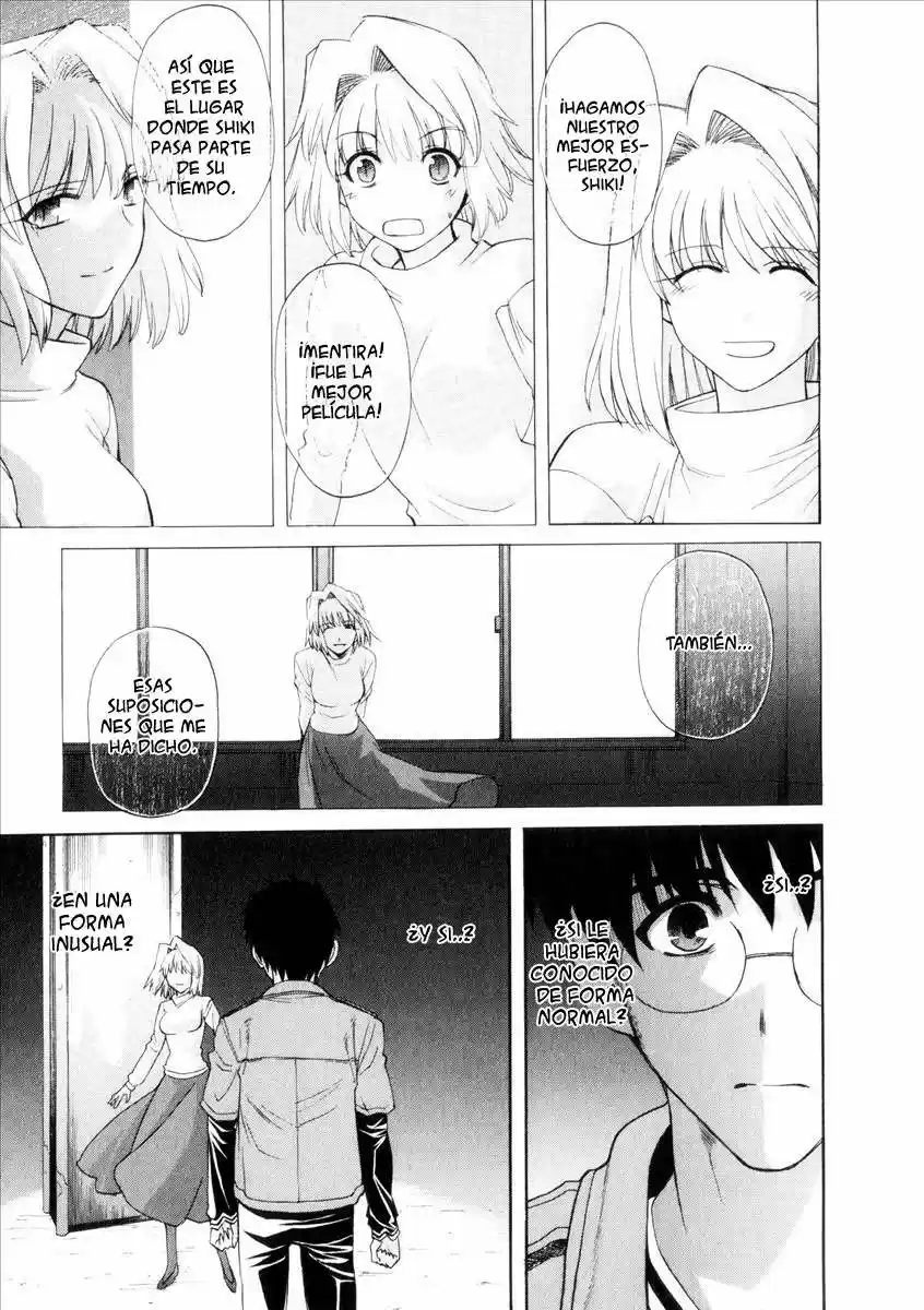 Shingetsutan Tsukihime capítulo 41, página 15