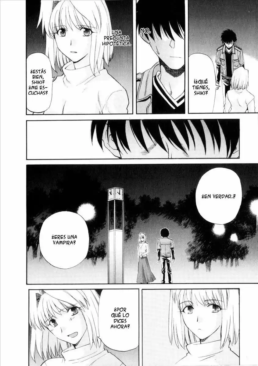 Shingetsutan Tsukihime capítulo 41, página 16