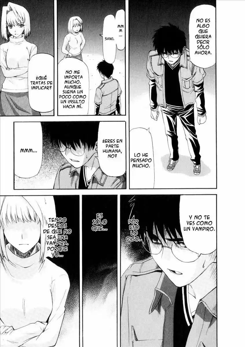 Shingetsutan Tsukihime capítulo 41, página 17