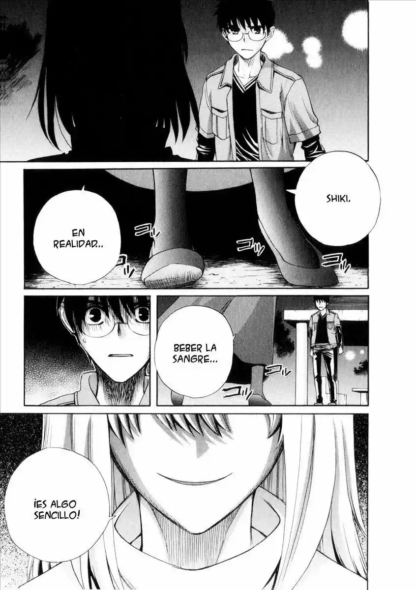 Shingetsutan Tsukihime capítulo 41, página 19