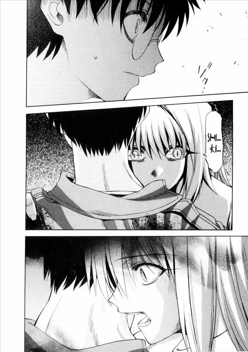Shingetsutan Tsukihime capítulo 41, página 24