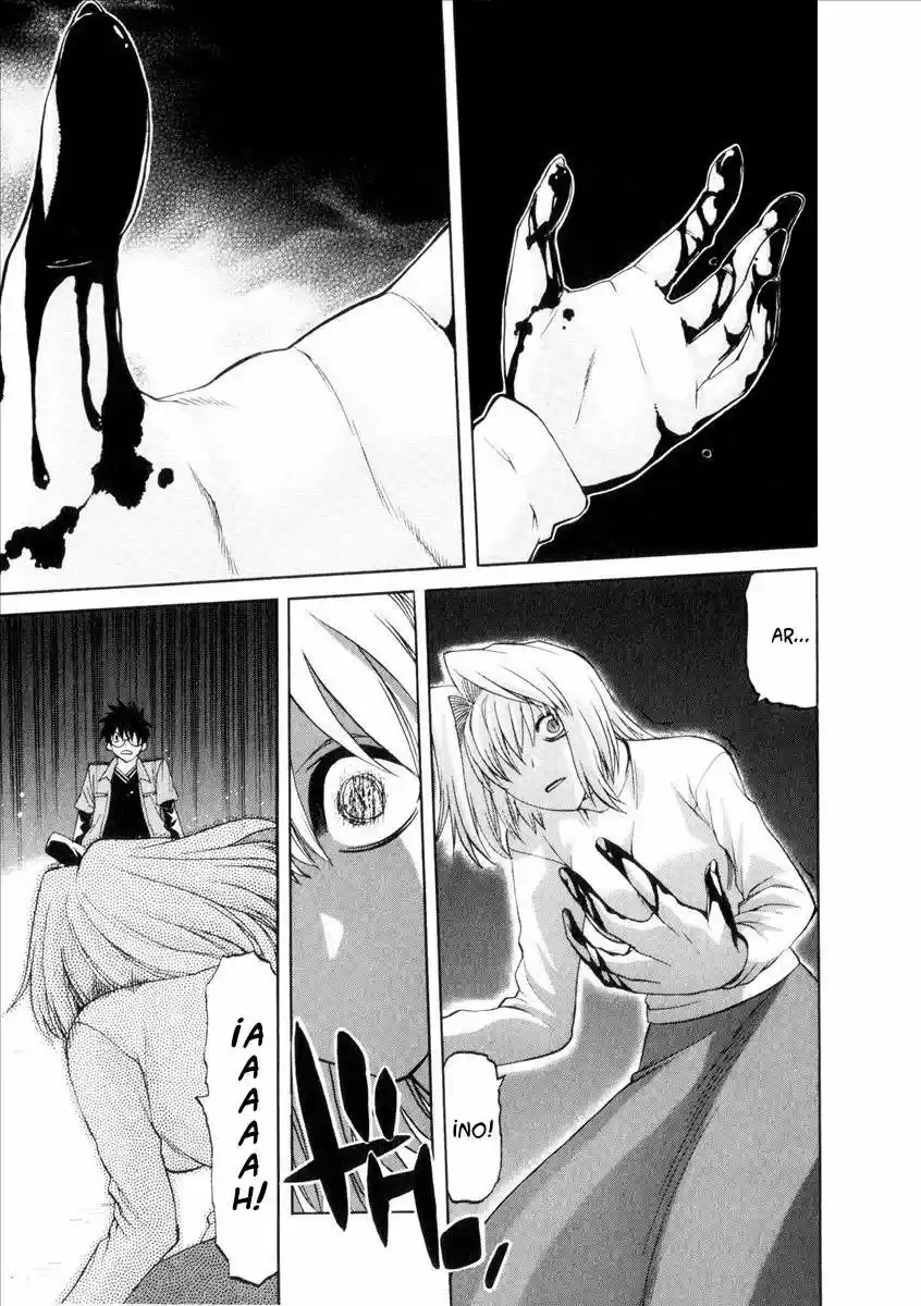 Shingetsutan Tsukihime capítulo 42, página 5