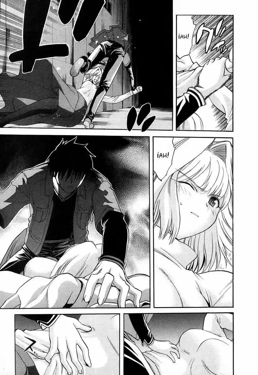 Shingetsutan Tsukihime capítulo 43, página 17