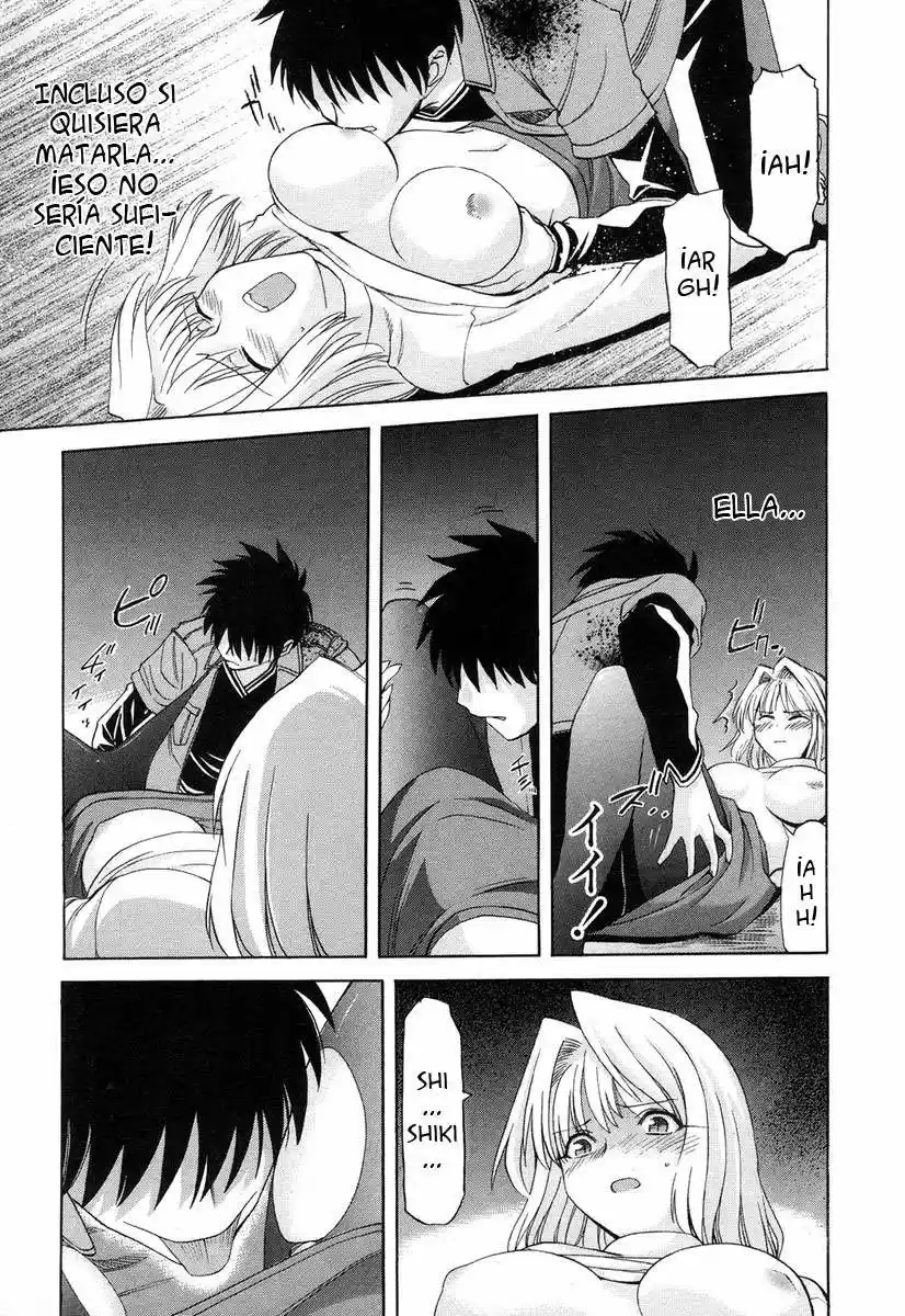 Shingetsutan Tsukihime capítulo 43, página 21