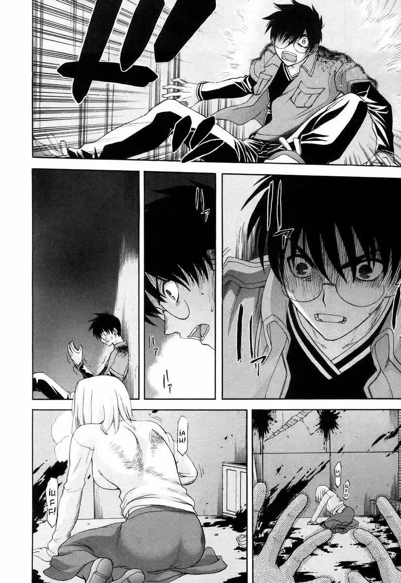 Shingetsutan Tsukihime capítulo 44, página 2
