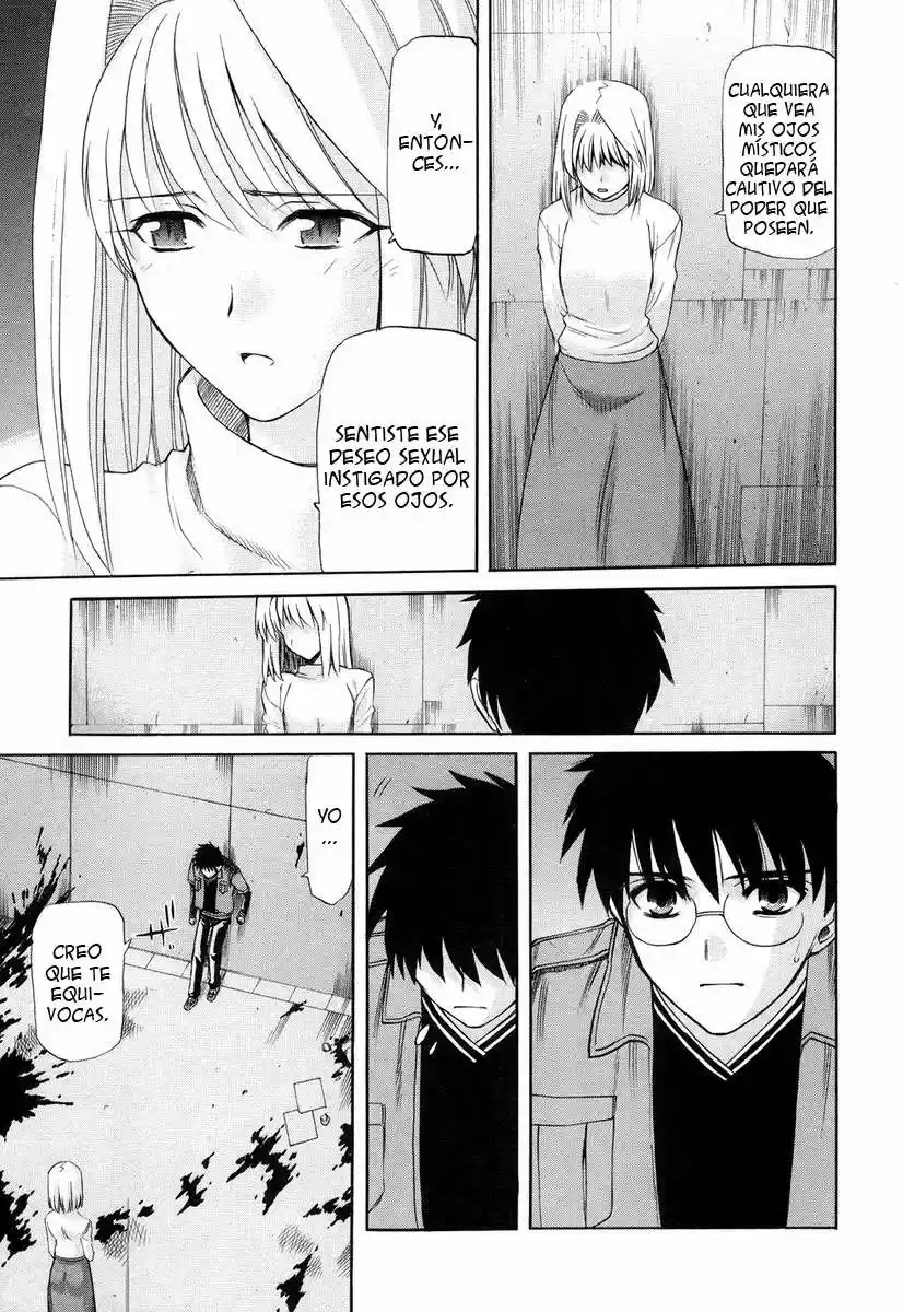 Shingetsutan Tsukihime capítulo 44, página 5