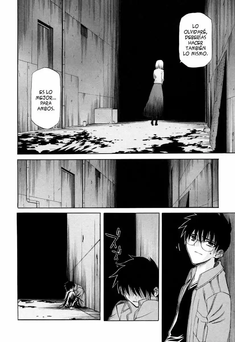 Shingetsutan Tsukihime capítulo 44, página 8