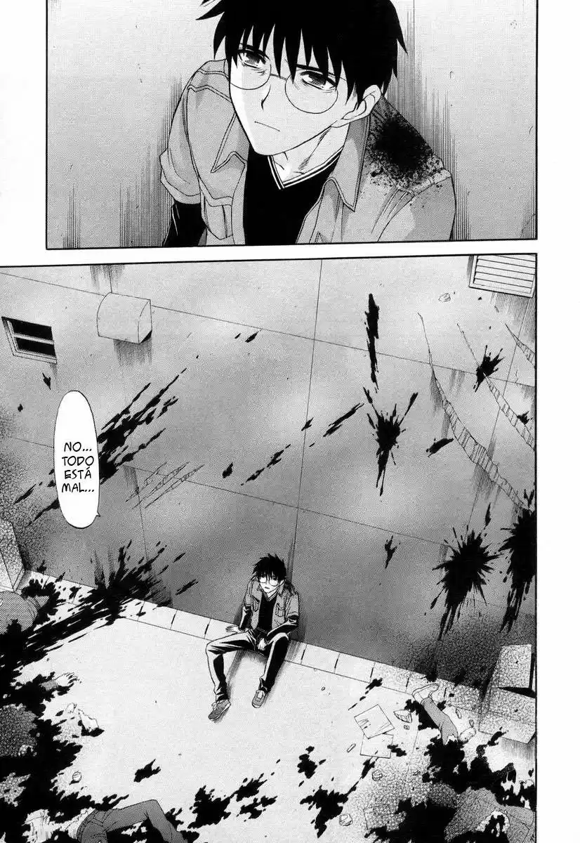 Shingetsutan Tsukihime capítulo 44, página 9