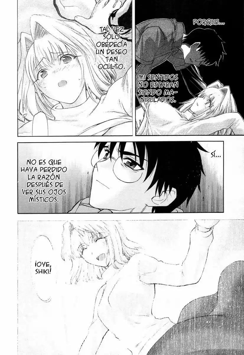 Shingetsutan Tsukihime capítulo 44, página 10