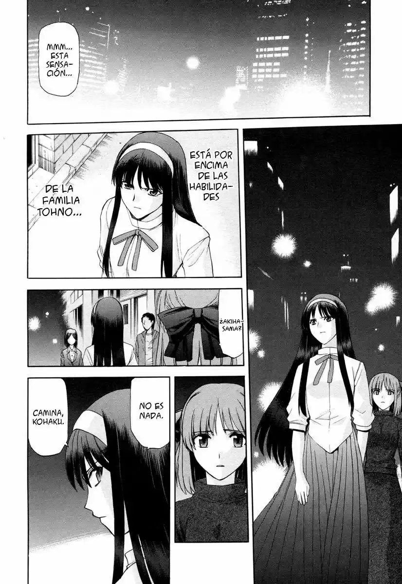 Shingetsutan Tsukihime capítulo 44, página 14