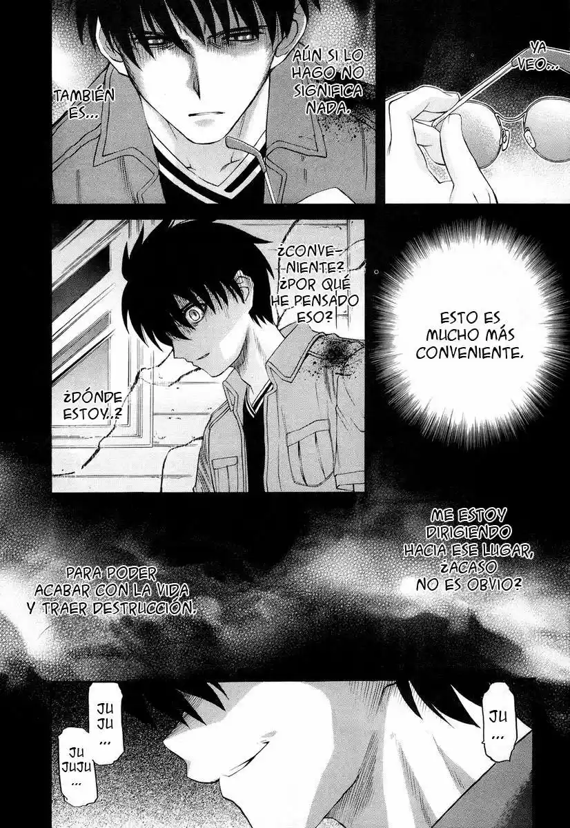 Shingetsutan Tsukihime capítulo 44, página 16