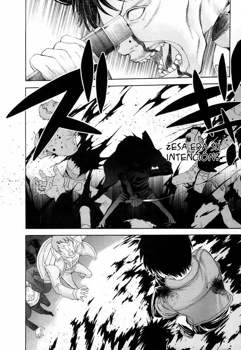 Shingetsutan Tsukihime capítulo 44, página 21