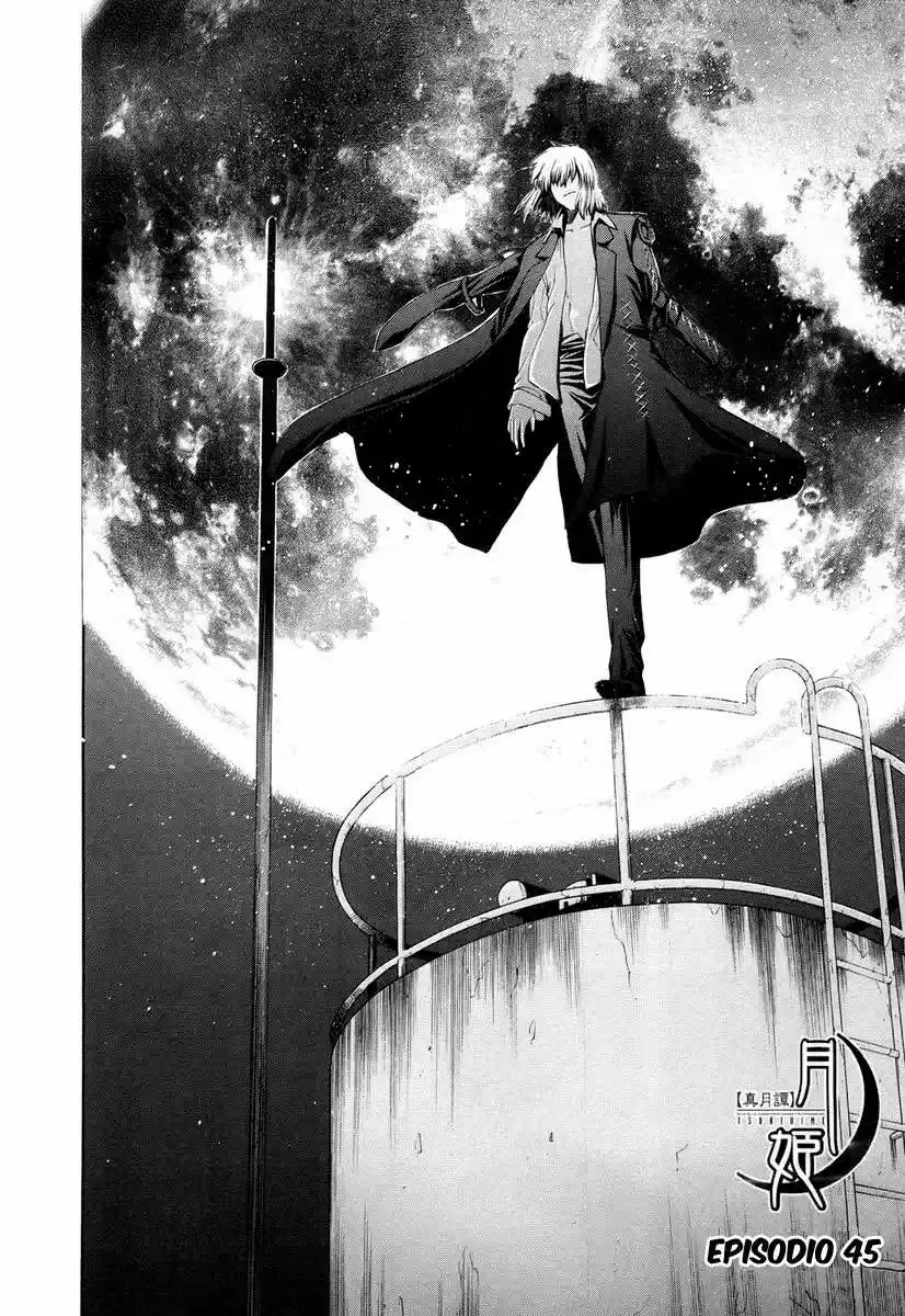 Shingetsutan Tsukihime capítulo 45, página 4