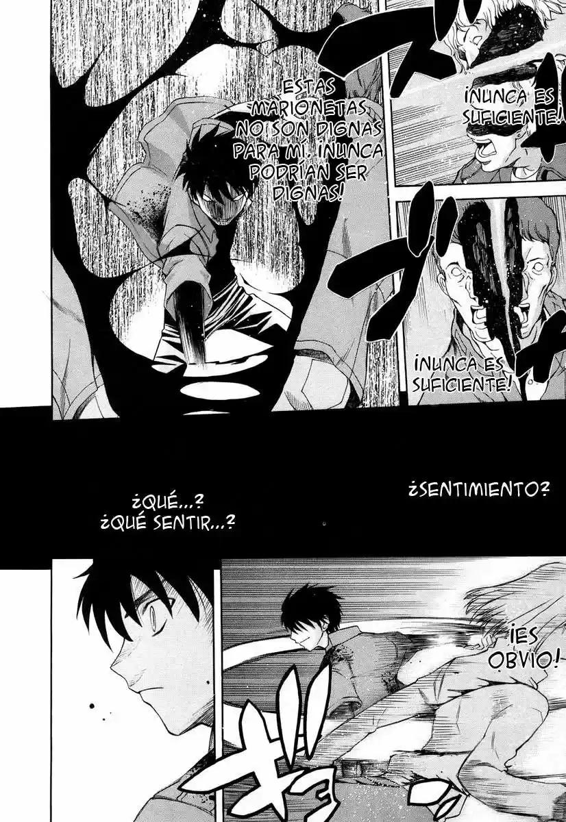Shingetsutan Tsukihime capítulo 45, página 6