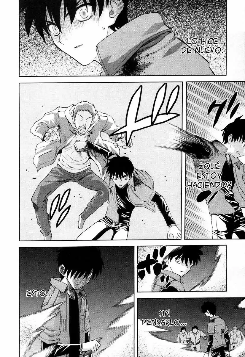 Shingetsutan Tsukihime capítulo 45, página 8