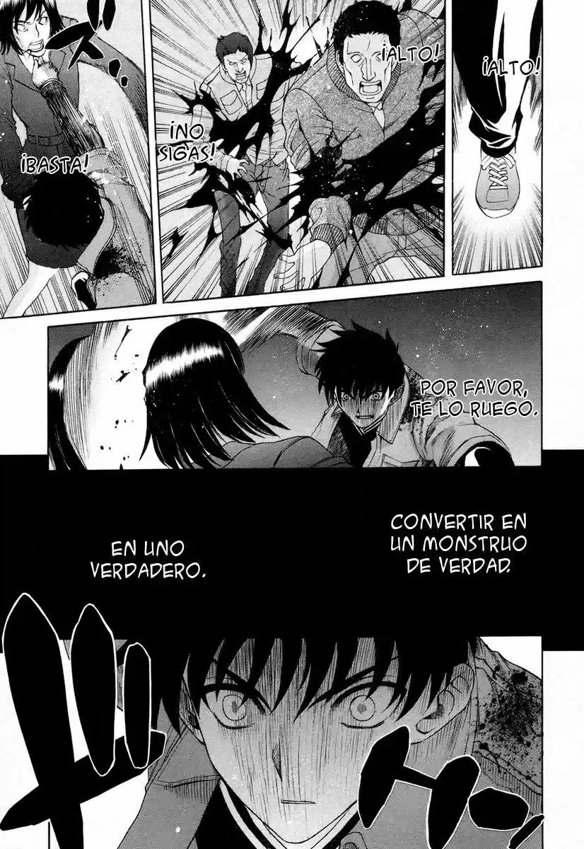 Shingetsutan Tsukihime capítulo 45, página 9
