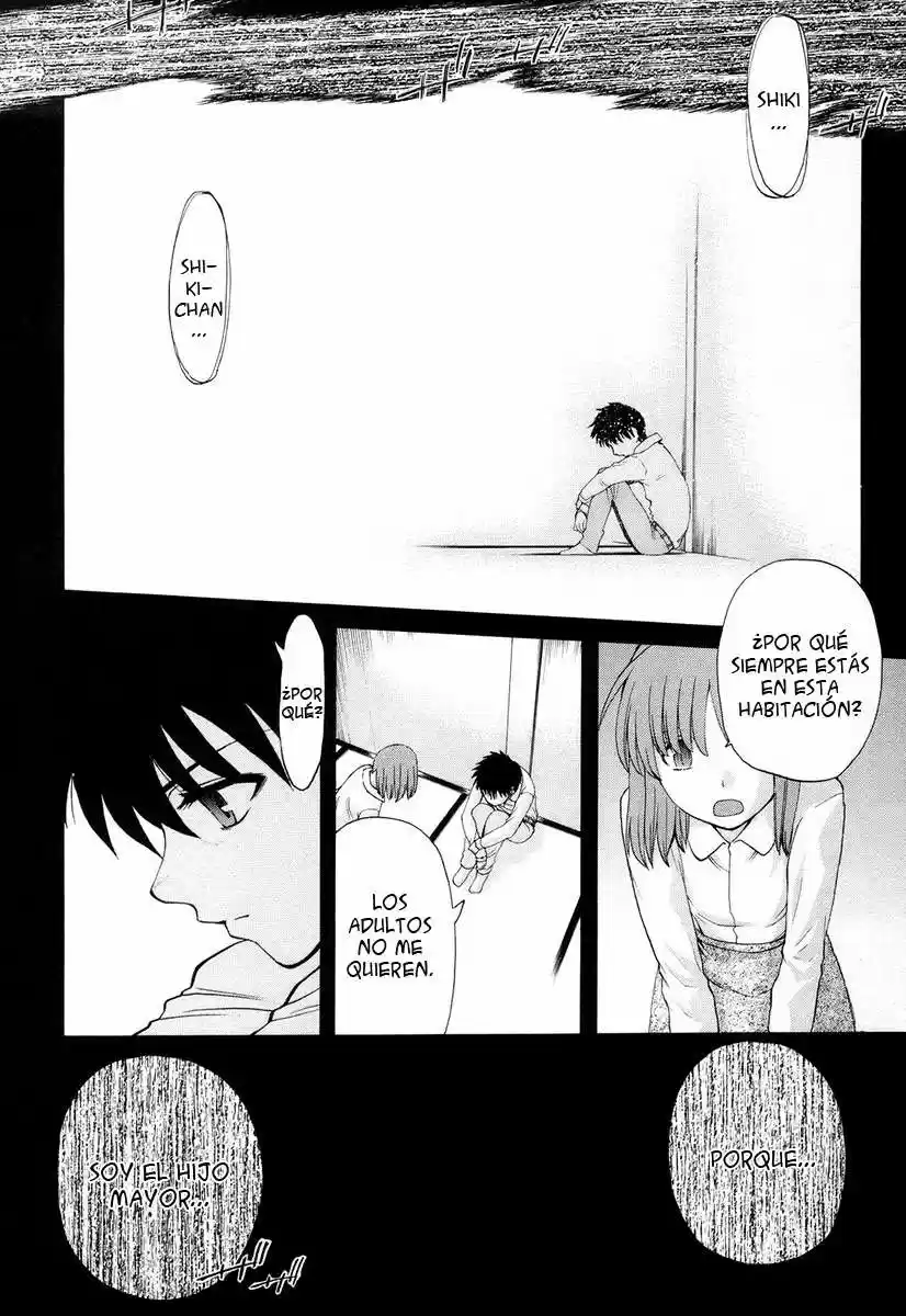 Shingetsutan Tsukihime capítulo 45, página 10