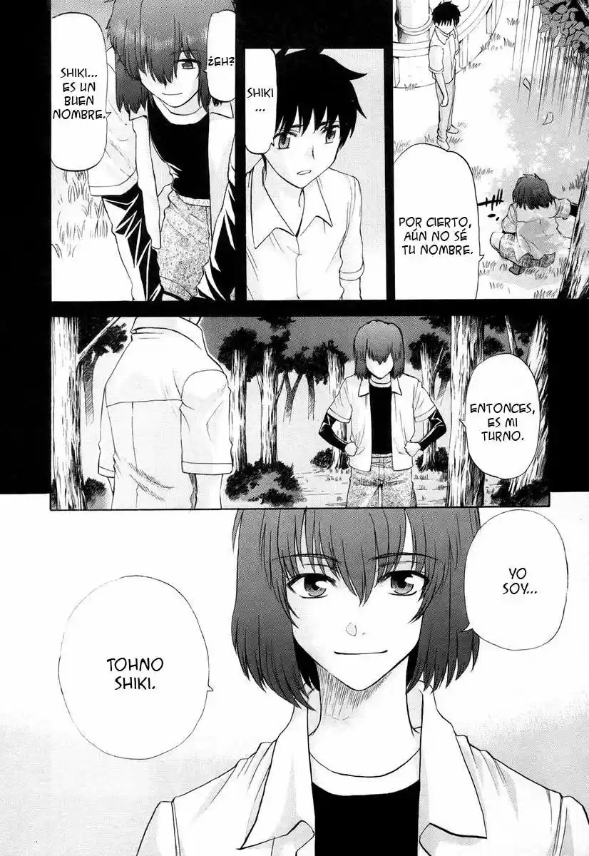 Shingetsutan Tsukihime capítulo 45, página 12