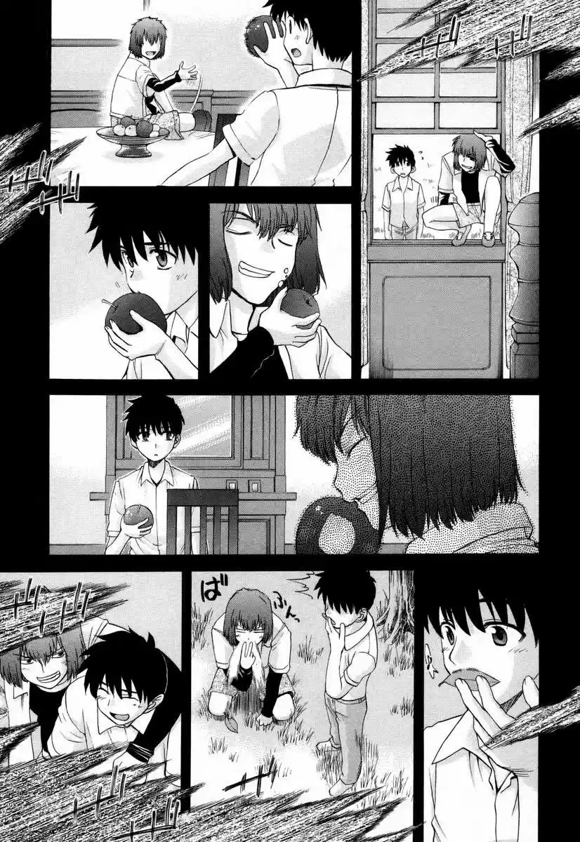 Shingetsutan Tsukihime capítulo 45, página 13