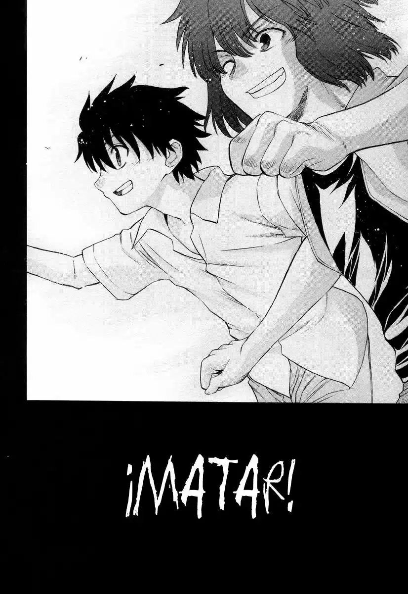 Shingetsutan Tsukihime capítulo 45, página 14