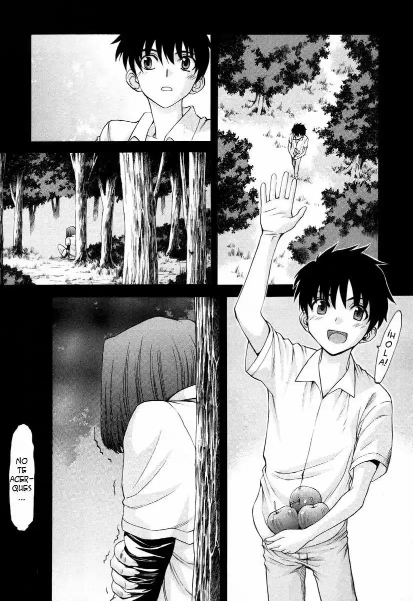 Shingetsutan Tsukihime capítulo 45, página 15