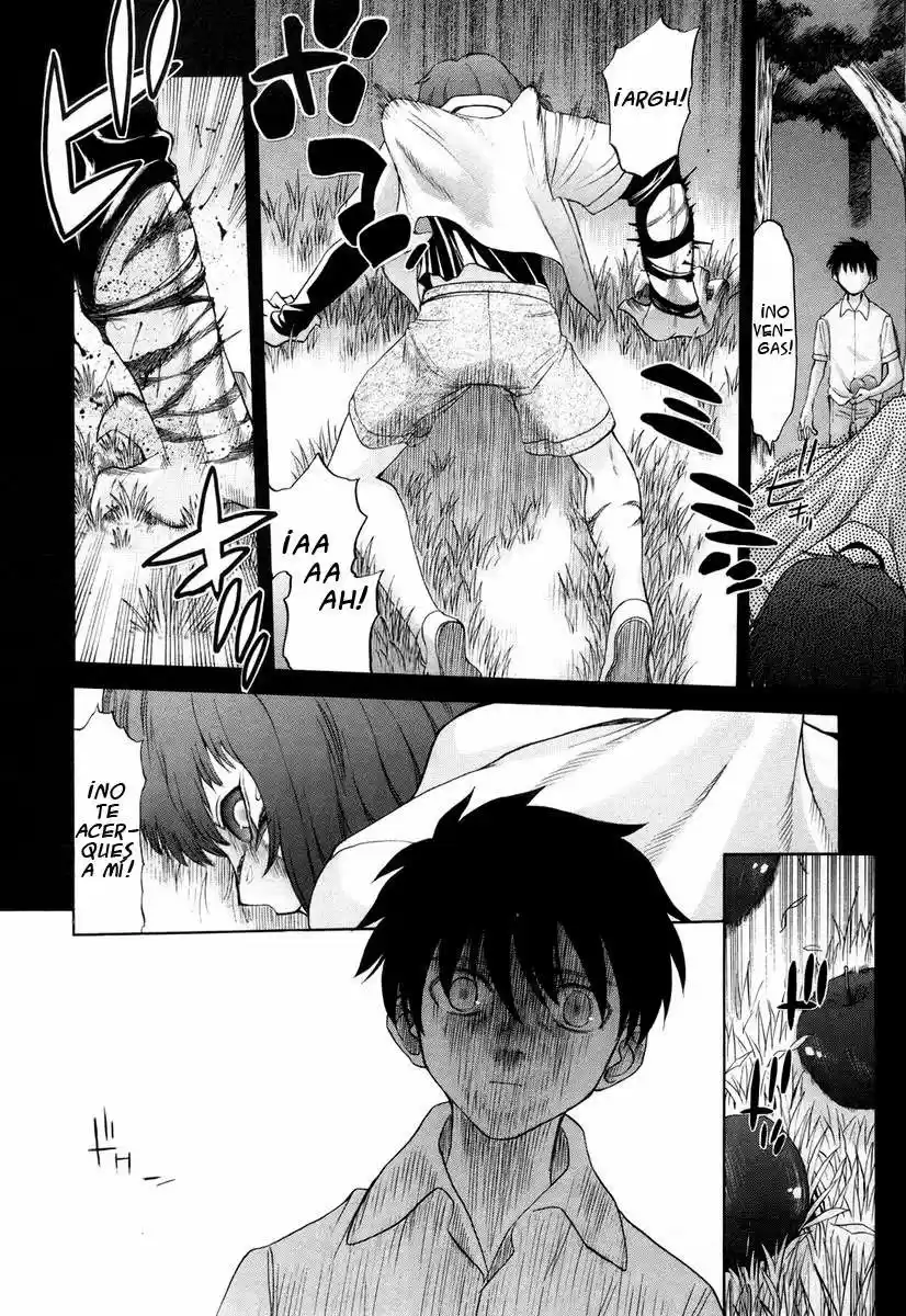 Shingetsutan Tsukihime capítulo 45, página 16