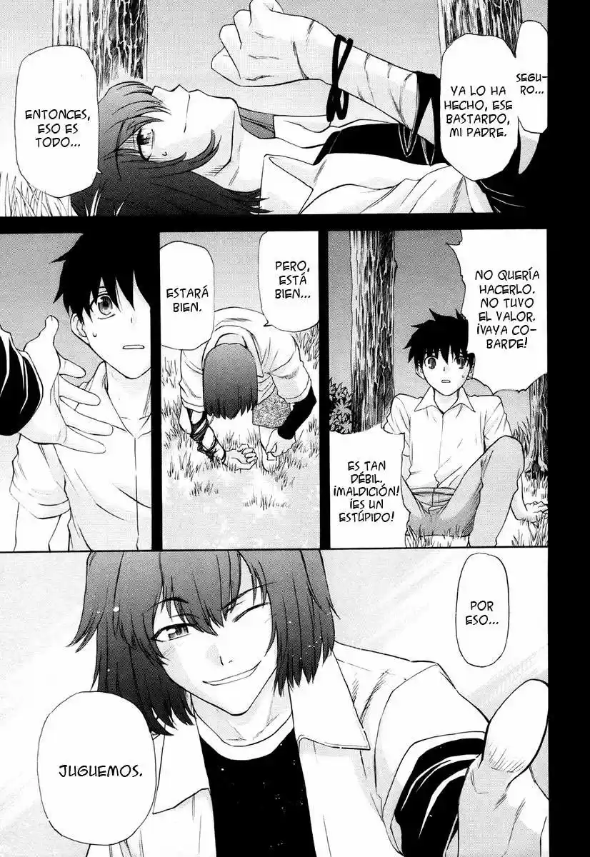 Shingetsutan Tsukihime capítulo 45, página 20