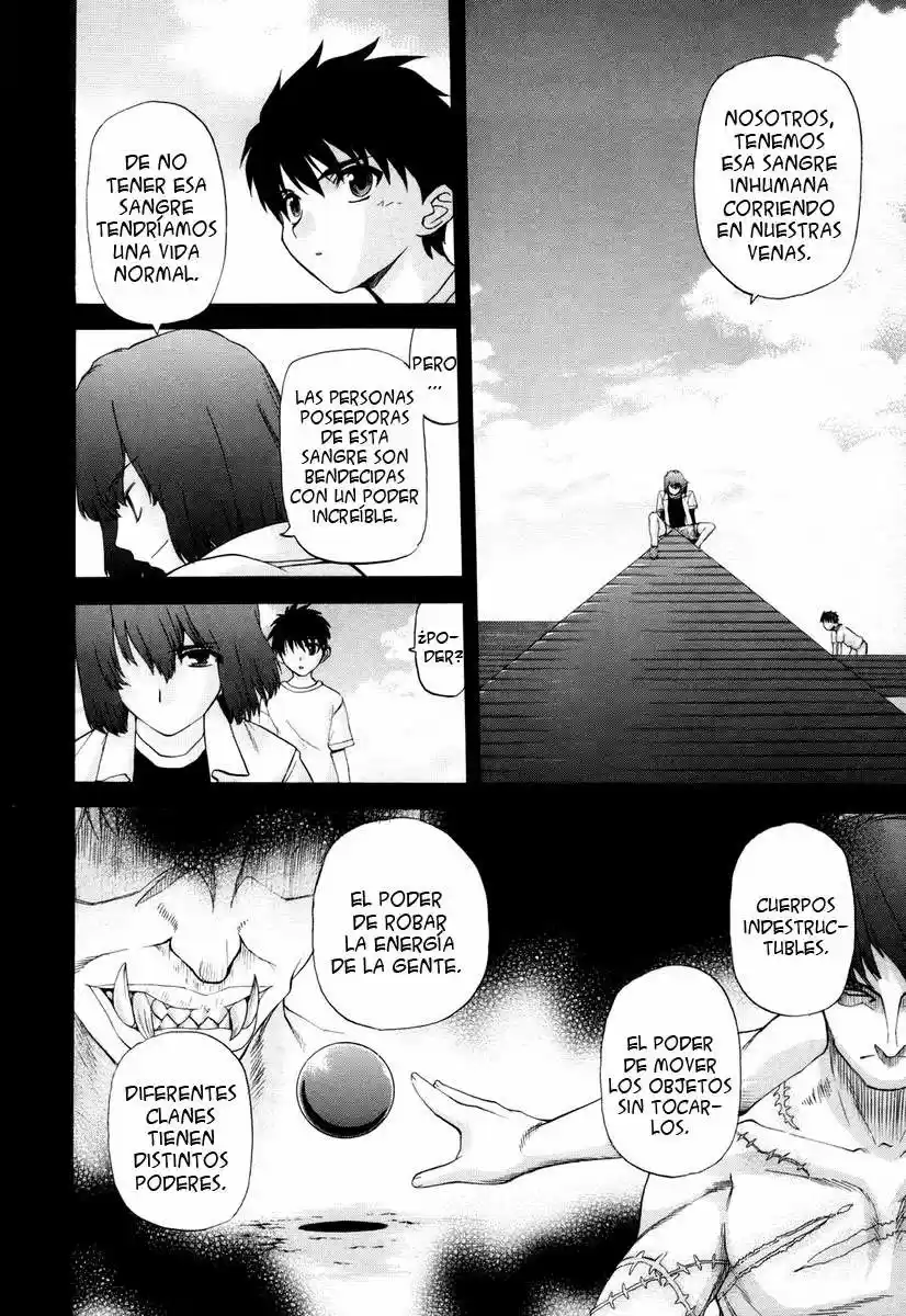 Shingetsutan Tsukihime capítulo 46, página 6