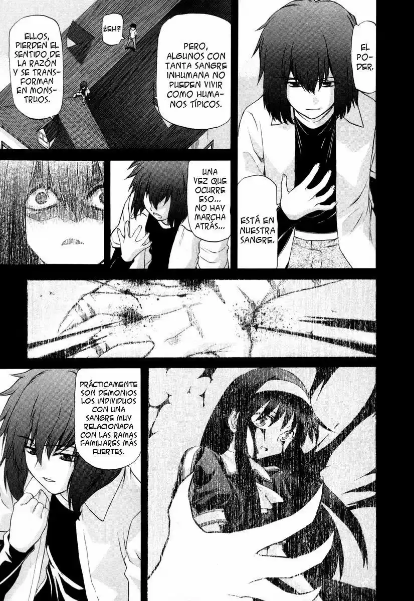 Shingetsutan Tsukihime capítulo 46, página 7