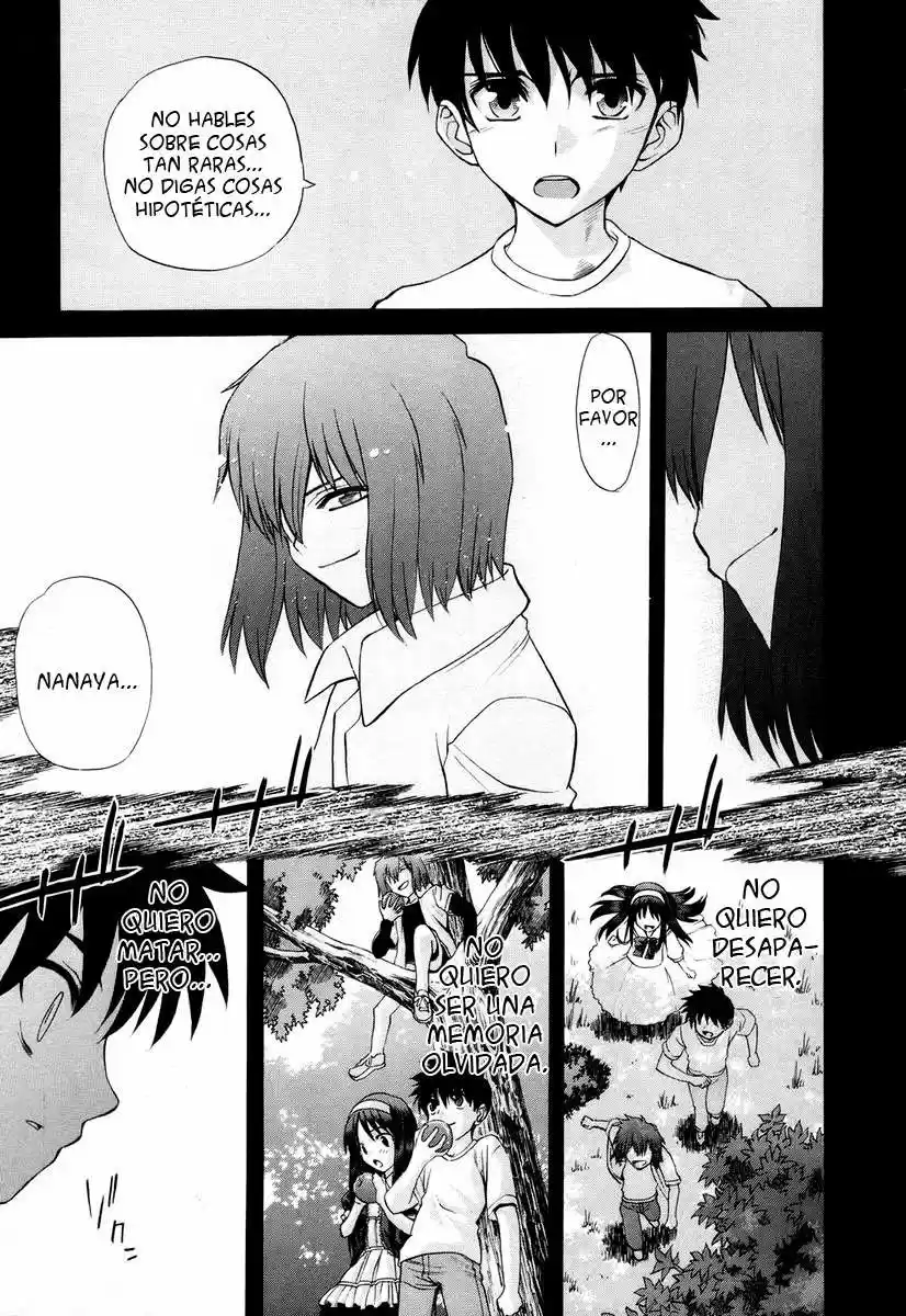 Shingetsutan Tsukihime capítulo 46, página 9