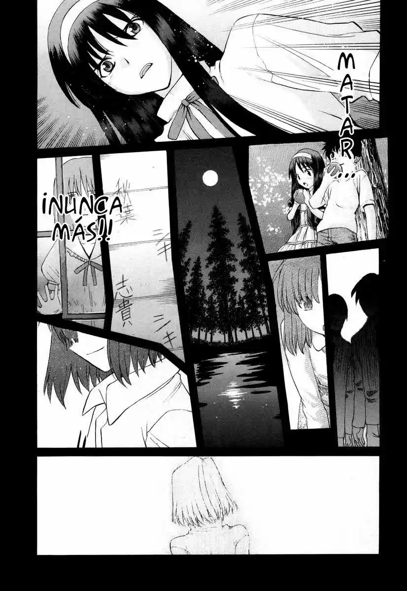Shingetsutan Tsukihime capítulo 46, página 14