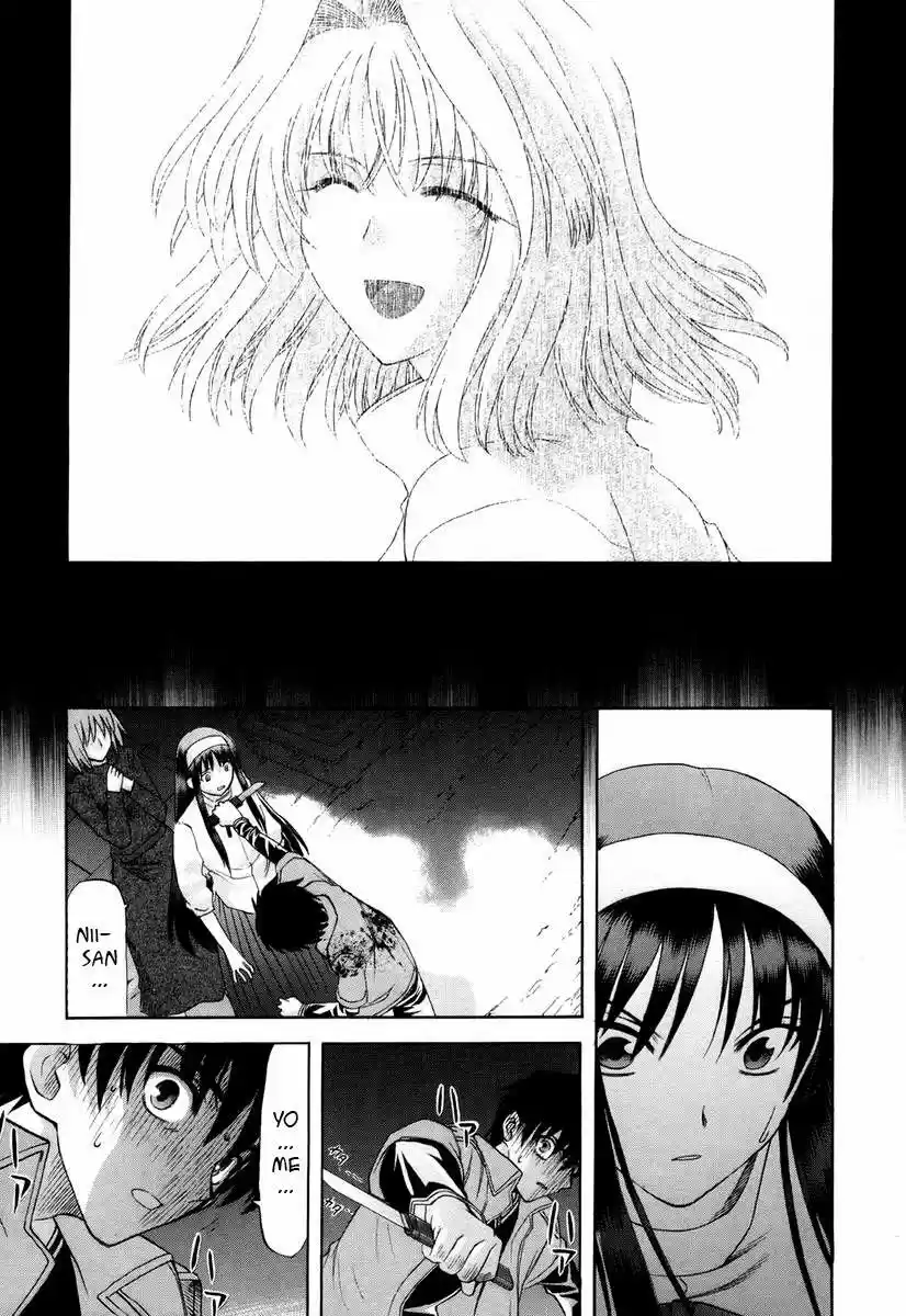 Shingetsutan Tsukihime capítulo 46, página 15