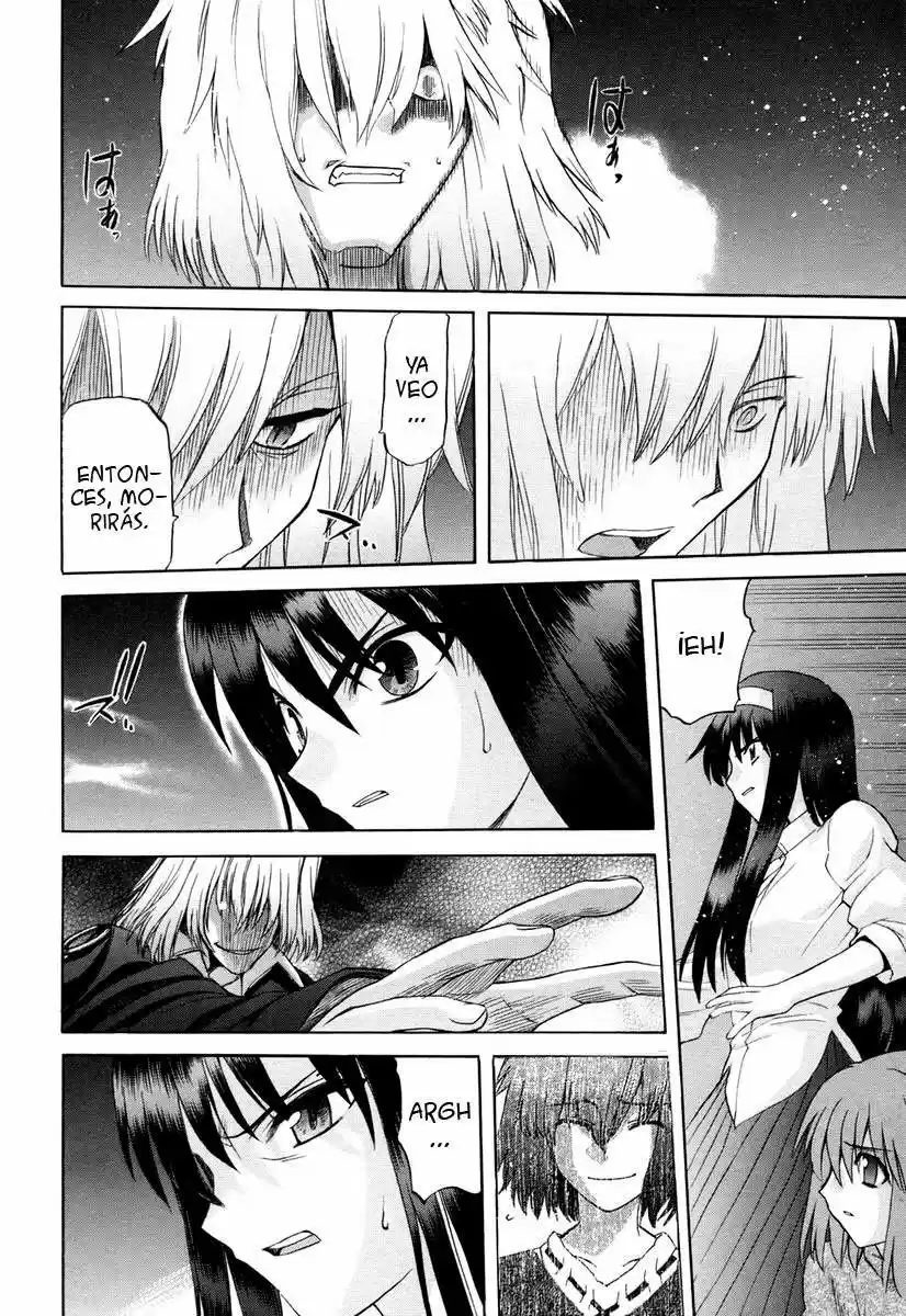 Shingetsutan Tsukihime capítulo 46, página 24