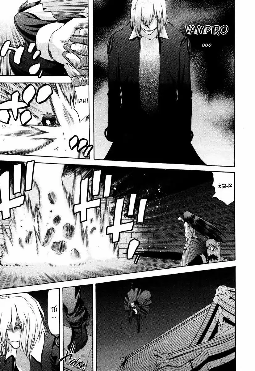 Shingetsutan Tsukihime capítulo 46, página 27