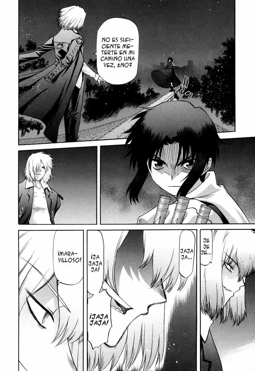 Shingetsutan Tsukihime capítulo 46, página 28