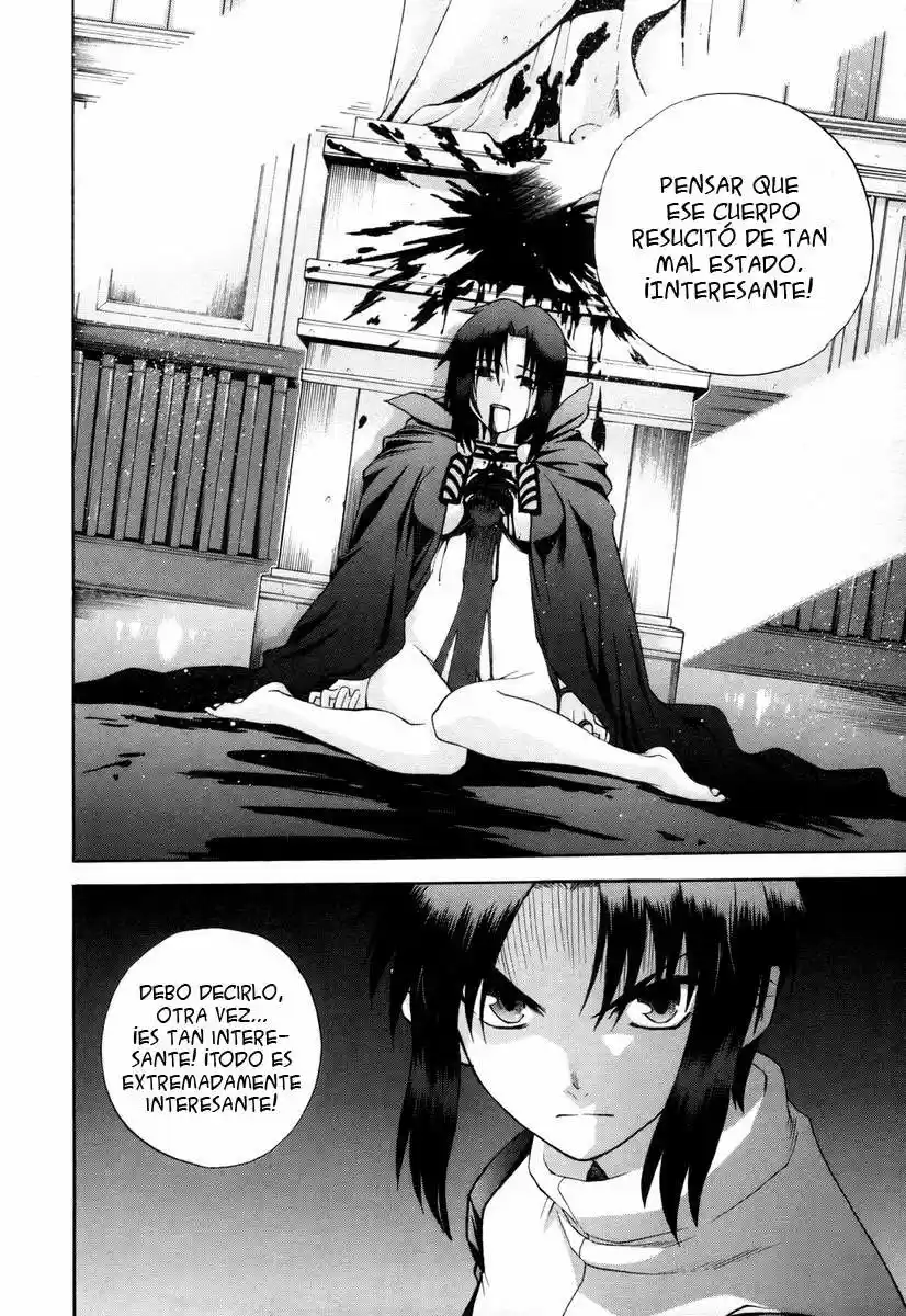 Shingetsutan Tsukihime capítulo 46, página 30
