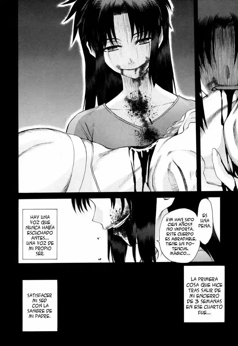Shingetsutan Tsukihime capítulo 47, página 2
