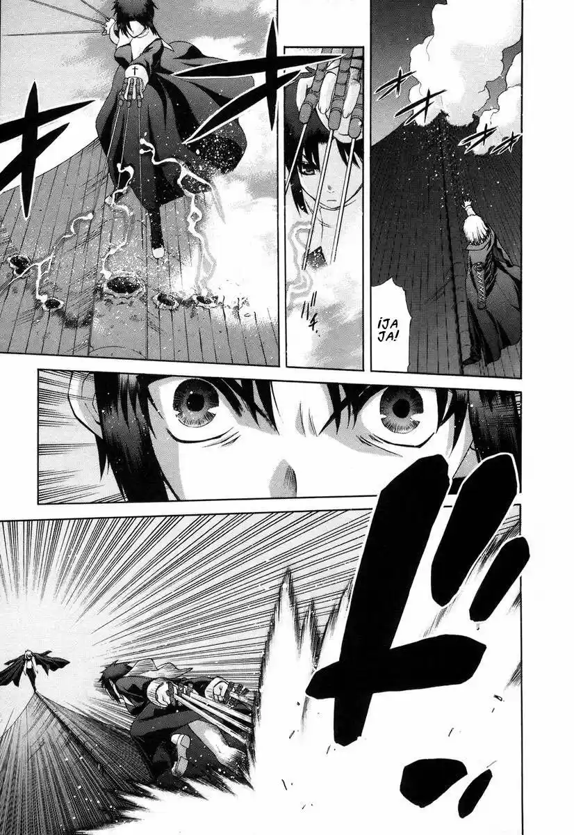 Shingetsutan Tsukihime capítulo 47, página 5
