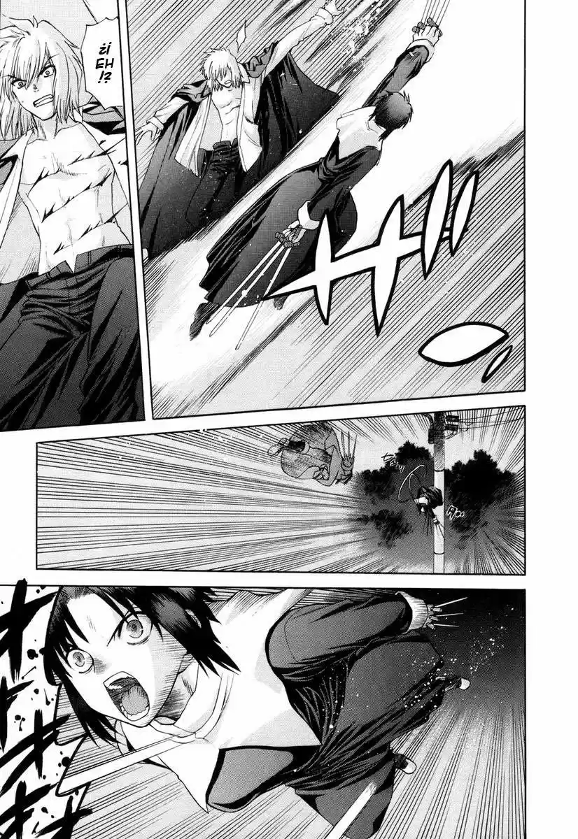 Shingetsutan Tsukihime capítulo 47, página 7
