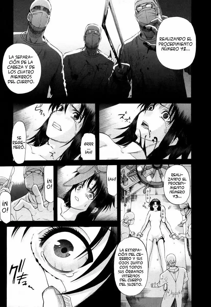 Shingetsutan Tsukihime capítulo 47, página 14