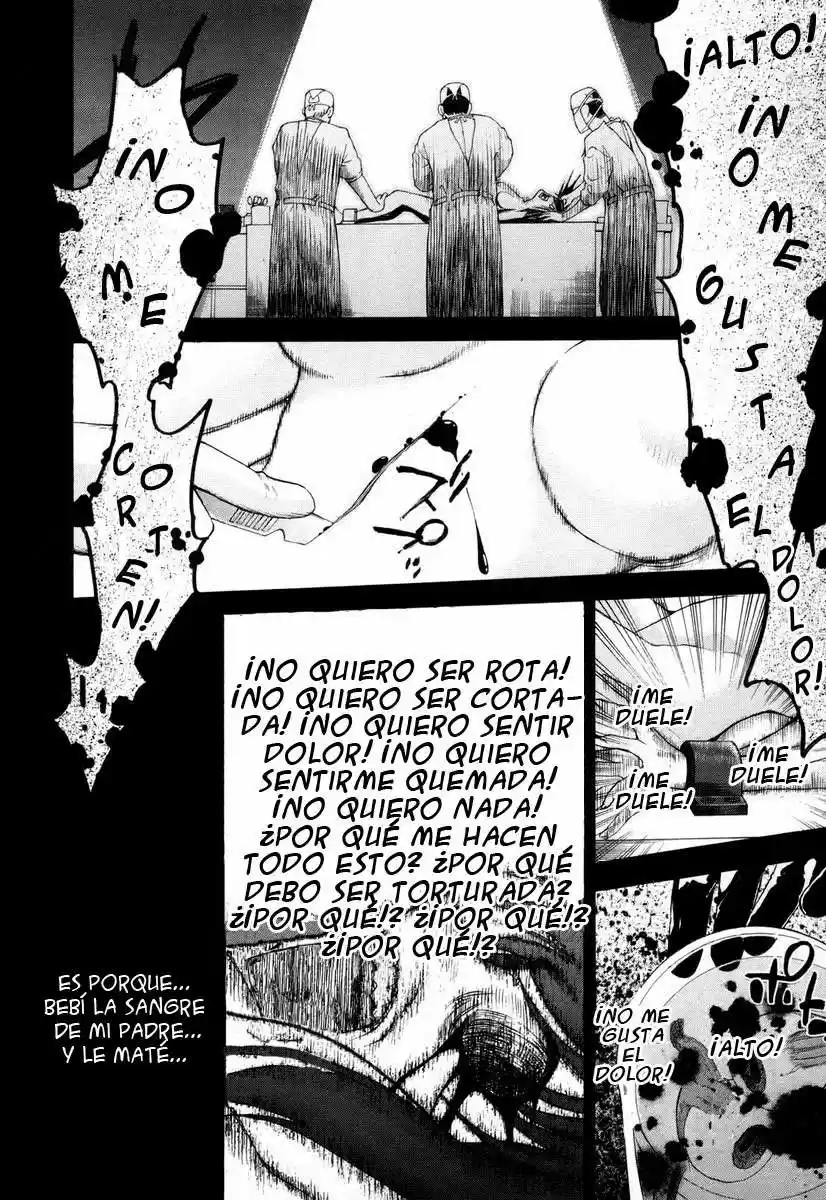 Shingetsutan Tsukihime capítulo 47, página 15