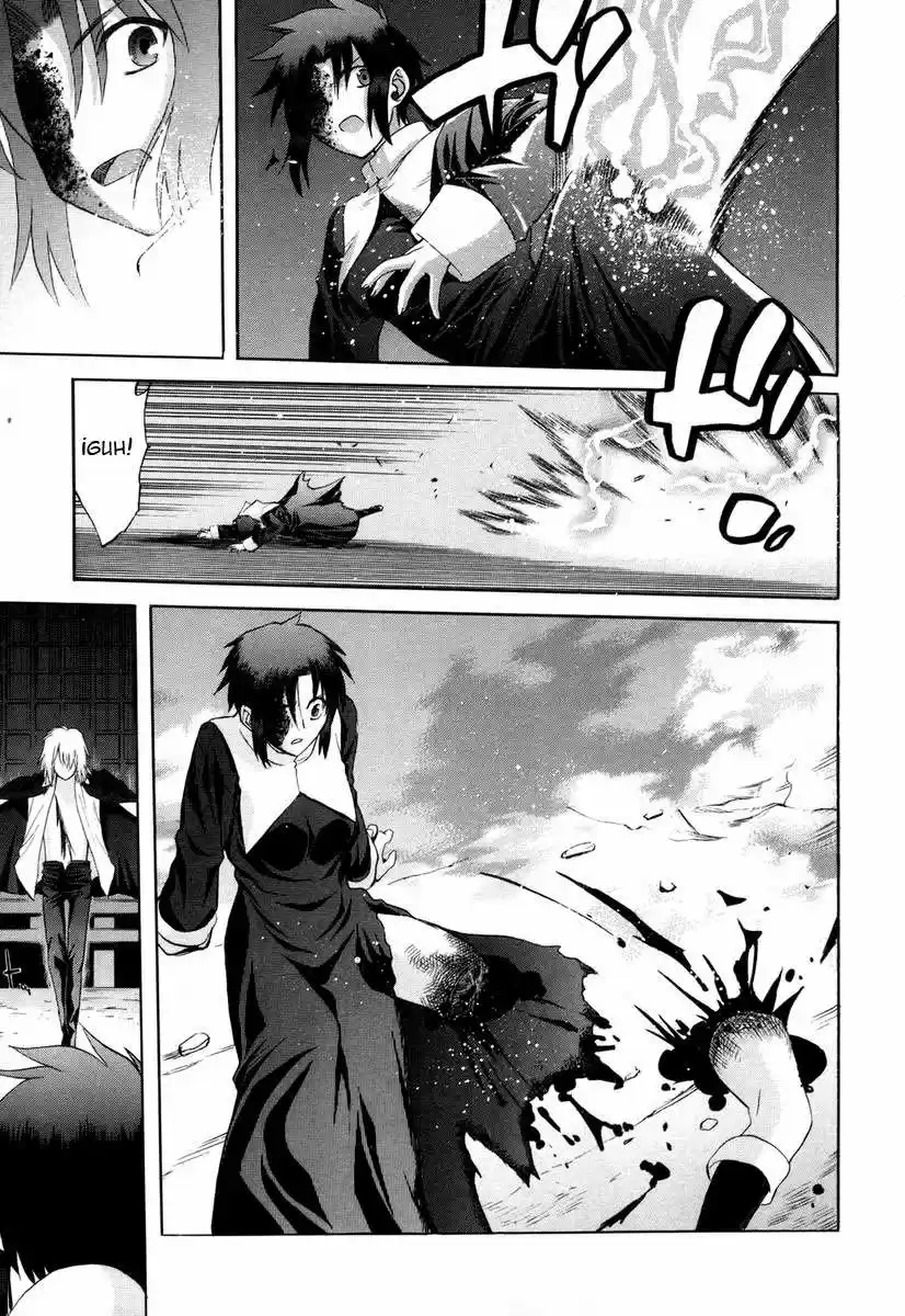 Shingetsutan Tsukihime capítulo 47, página 24