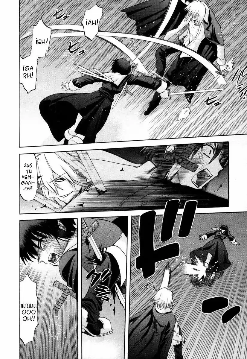 Shingetsutan Tsukihime capítulo 48, página 6