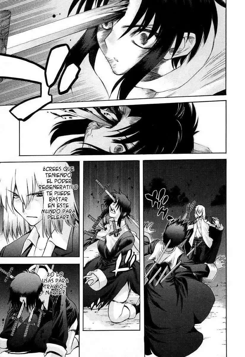 Shingetsutan Tsukihime capítulo 48, página 7