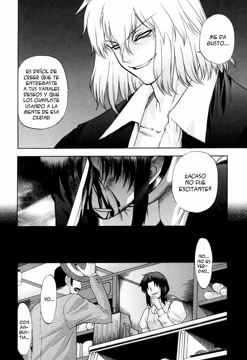 Shingetsutan Tsukihime capítulo 48, página 8