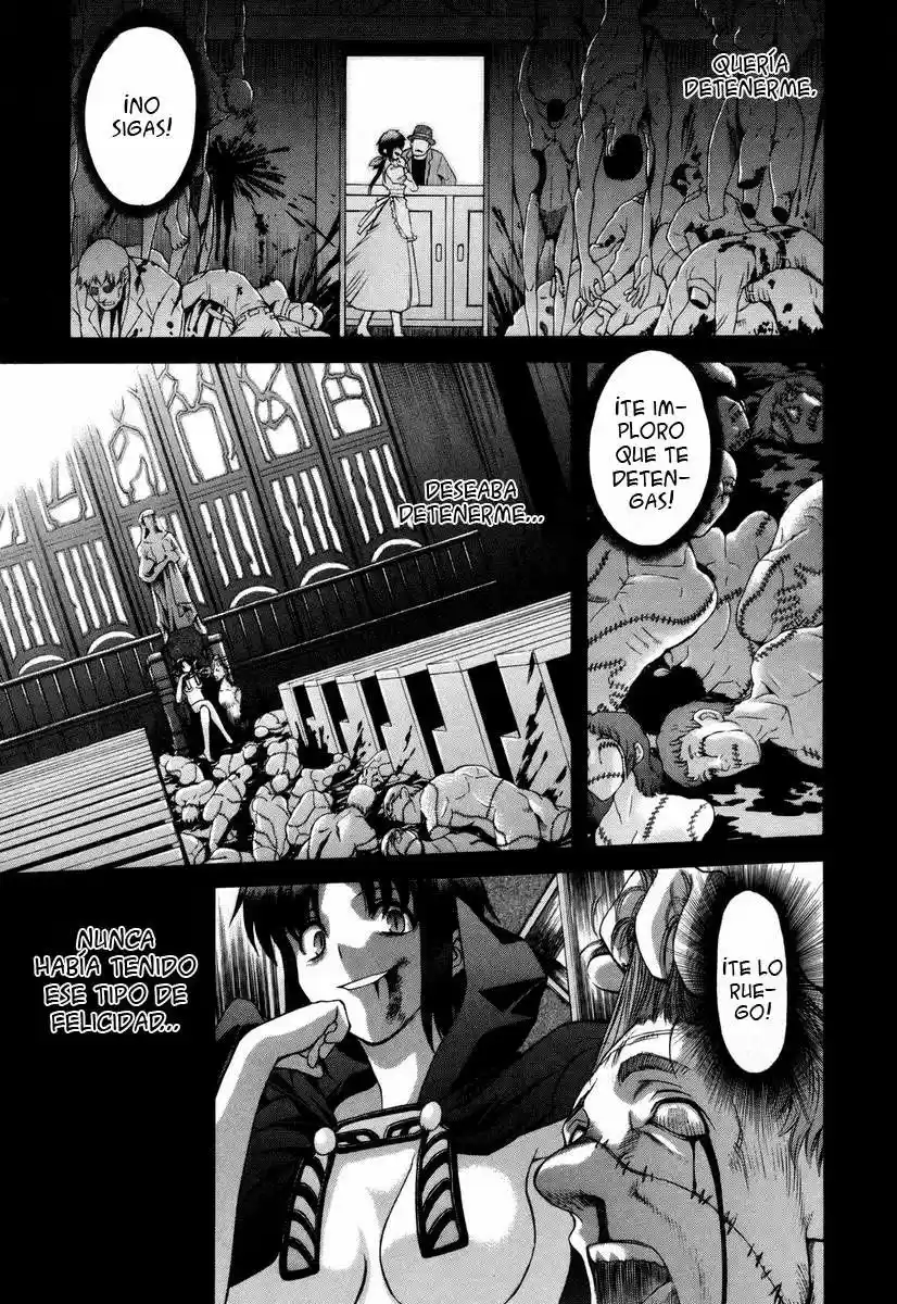 Shingetsutan Tsukihime capítulo 48, página 9
