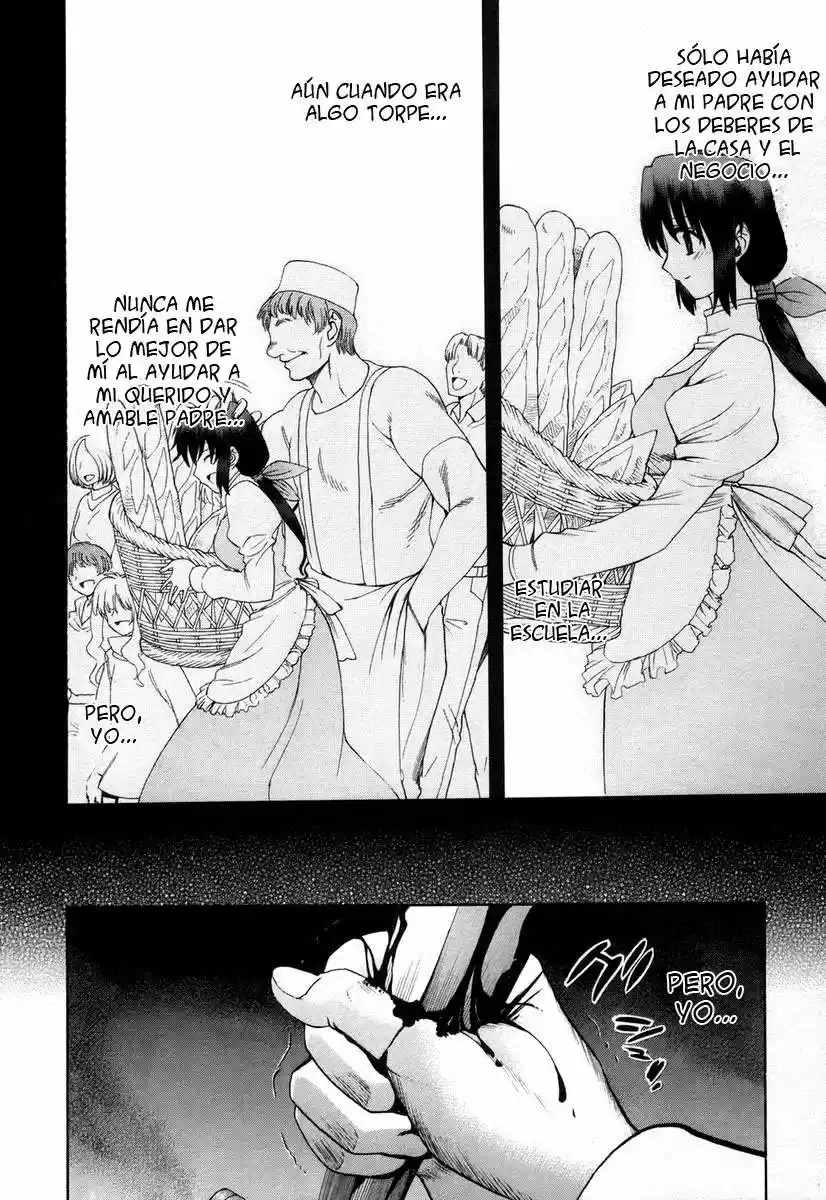 Shingetsutan Tsukihime capítulo 48, página 10