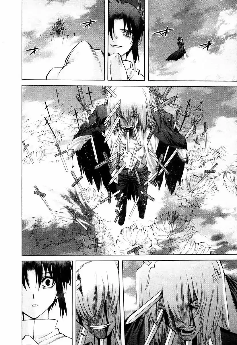 Shingetsutan Tsukihime capítulo 48, página 15