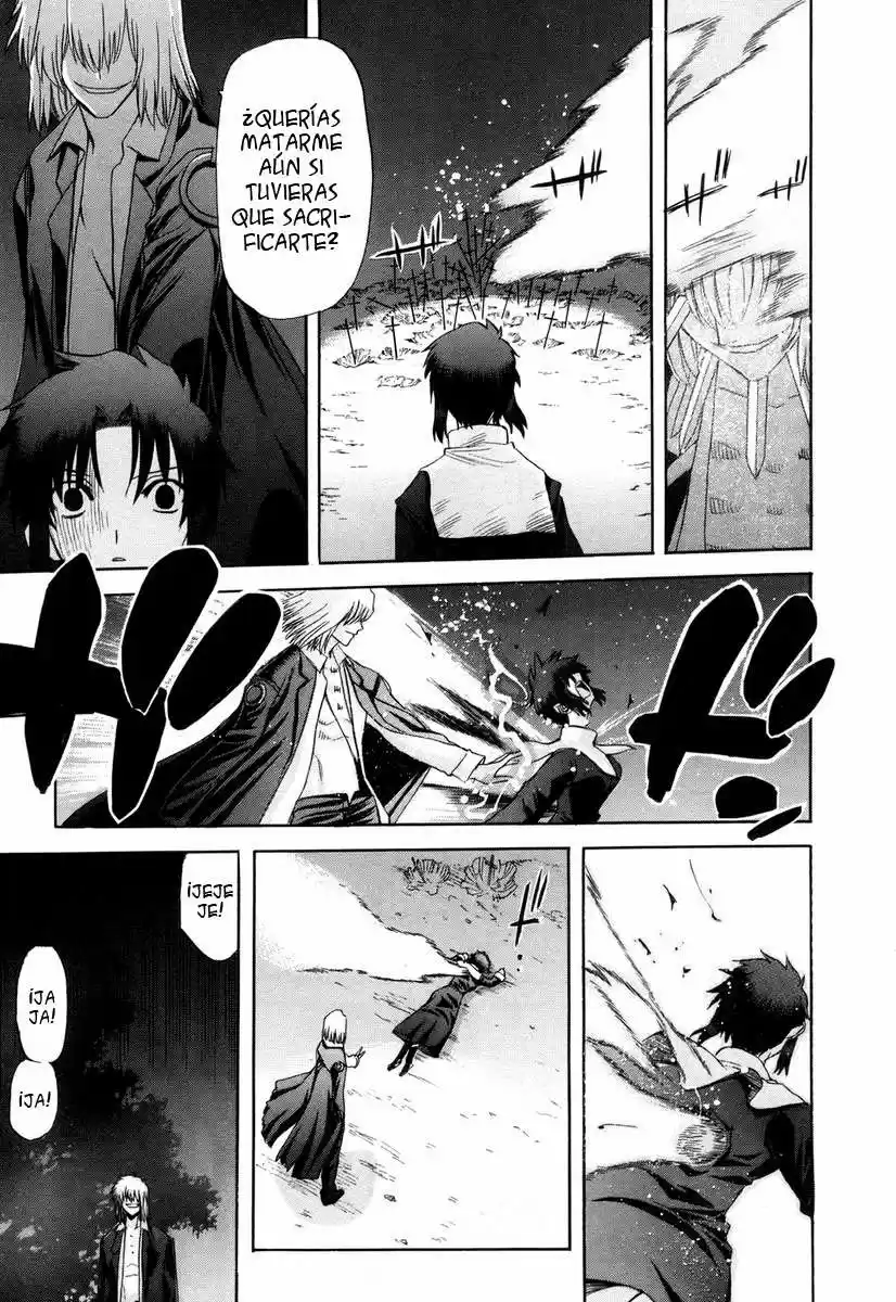 Shingetsutan Tsukihime capítulo 48, página 16